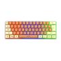 Imagem de Teclado Mecânico com Fio Compacto 61 Teclas - para PC e Notebook