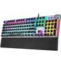 Imagem de Teclado Mecânico Com Rgb Teclas Com Switch Mecânico FZ058 - Aula