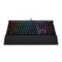 Imagem de Teclado Mecanico Corsair K70 RGB MK.2 Switch Cherry MX Blue, CH-9109011-BR