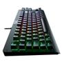 Imagem de Teclado mecanico dark avenger rgb switch preto - redragon