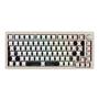 Imagem de Teclado mecânico DrunkDeer A75 Rapid Trigger RGB 82 teclas