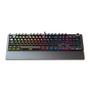 Imagem de Teclado Mecanico Fantech Maxpower MK853 V2, RGB, Switch Vermelho, Preto, MK853V2-BK-RD