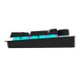 Imagem de Teclado Mecanico Fantech Maxpower MK853 V2, RGB, Switch Vermelho, Preto, MK853V2-BK-RD