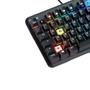 Imagem de Teclado Mecânico Fnatic Mini Streak Speed Tkl Rgb Preto