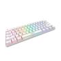 Imagem de Teclado Mecânico Gamdias Hermes E3 Branco Rgb Switch Brown