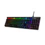 Imagem de Teclado Mecânico Gamer Alloy Origins Rgb Hyperx Br Layout