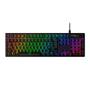 Imagem de Teclado Mecânico Gamer Alloy Origins Rgb Hyperx Br Layout