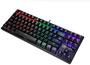 Imagem de Teclado Mecânico Gamer Bright Compact, LED, Switch Blue, US - GTC559 