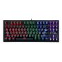 Imagem de Teclado Mecânico Gamer Bright Compact, LED, Switch Blue, US - GTC559