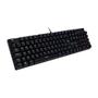 Imagem de Teclado Mecânico Gamer C3Tech KGM-900BK, RGB, Switch Blue