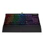 Imagem de Teclado Mecanico Gamer Corsair K70 RGB MK.2 Low Profile Switch Cherry MX Speed, CH-9109018-BR