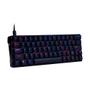 Imagem de Teclado Mecânico Gamer Dazz Mk-60 Rgb Switch Blue Us Com Fio