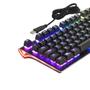 Imagem de Teclado Mecanico Gamer EVUS TC-07B Earthquake