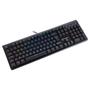 Imagem de Teclado Mecânico Gamer Husky Gaming Frost, Preto, Switch Óptico Blue, ABNT2, RGB - HGMO003