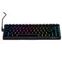 Imagem de Teclado Mecânico Gamer Husky HailStorm, 65%, RGB, Switch Gateron Brown, ABNT2, Preto - HTG002PTMA