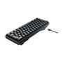 Imagem de Teclado Mecanico Gamer Hyrax Thunder HCK61B RGB