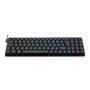 Imagem de Teclado Mecânico Gamer K626 Ashe RGB Preto Switch Vermelho Redragon