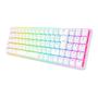 Imagem de Teclado Mecânico Gamer K626 Branco Switch Marrom Redragon