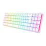 Imagem de Teclado Mecânico Gamer K626 Branco Switch Marrom Redragon