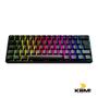 Imagem de Teclado Mecânico Gamer KBM! GAMING TG600, Preto, 60% e ABNT2, RGB, Switch Gateron Blue - KGTG600PTAZ
