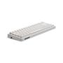 Imagem de Teclado Mecânico Gamer KBM! GAMING TG700, Branco, 65% e ABNT2, RGB, Switch Gateron Red - KGTG700BRVR