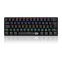 Imagem de Teclado Mecânico Gamer Lakshmi Rainbow, Switch Brown, ABNT2, USB-C - K606R (PT-BROWN) - Redragon