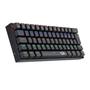 Imagem de Teclado Mecânico Gamer Lakshmi Rainbow, Switch Brown, ABNT2, USB-C - K606R (PT-BROWN) - Redragon