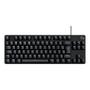 Imagem de Teclado Mecânico Gamer Logitech G G413 TKL SE, USB, Anti-Ghosting, ABNT2, Preto - 920-010562