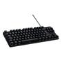 Imagem de Teclado Mecânico Gamer Logitech G G413 TKL SE, USB, Anti-Ghosting, ABNT2, Preto - 920-010562