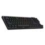 Imagem de Teclado Mecanico Gamer Logitech G Pro X Tkl Lightspeed Preto - 920-12127