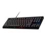 Imagem de Teclado Mecânico Gamer Logitech G515 TKL, RGB Ligthsync, USB 2.0, ANSI, Preto - 920-012868