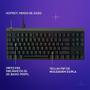Imagem de Teclado Mecânico Gamer Logitech G515 TKL, RGB Ligthsync, USB 2.0, ANSI, Preto - 920-012868
