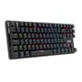 Imagem de Teclado Mecanico Gamer Mancer Shade MK2, Rainbow, Switch Huano Azul, Preto, MCR-SHM2-RBW01BU