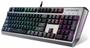 Imagem de Teclado Mecânico Gamer Motospeed Ck80 Switch Gold Rgb