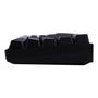 Imagem de Teclado Mecânico Gamer OEX Ziggy TC607 Preto Switch Red ABNT