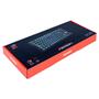Imagem de Teclado Mecânico Gamer PCyes Neron, RGB, Switch Red, Anti-Ghosting, ABNT2, Preto - PNOHRDRGB