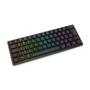 Imagem de Teclado Mecânico Gamer Redragon Akali K642-rgb, Abnt2, Preto -  Switch Brown