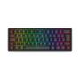 Imagem de Teclado Mecânico Gamer Redragon Akali K642-rgb, Abnt2, Preto -  Switch Brown