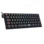 Imagem de Teclado Mecanico Gamer Redragon Anivia Preto Rgb Com Switch Azul Abnt-2  K614-rgb (pt-blue)