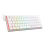 Imagem de Teclado Mecânico Gamer Redragon Anivia, RGB, Switch Red, Wired, ABNT2, Branco - K614W-RGB (PT-RED)