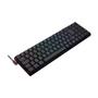 Imagem de Teclado Mecanico Gamer Redragon Ashe RGB Switch Brown Preto