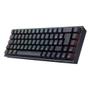 Imagem de Teclado Mecânico Gamer Redragon Castor RGB Switch Azul Removíveis - K631-RGB (PT-BLUE)