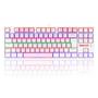 Imagem de Teclado Mecânico Gamer Redragon Daksa Abnt2 Rgb Switch Blue