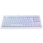 Imagem de Teclado Mecânico Gamer Redragon Dark Avenger Branco Rgb