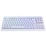 Imagem de Teclado Mecânico Gamer Redragon Dark Avenger K568W, RGB, Switch Outemu MK2 Brown, ABNT2, Branco