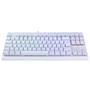Imagem de Teclado Mecânico Gamer Redragon Dark Avenger K568W, RGB, Switch Outemu MK2 Red, ABNT2, Branco - K568W-RGB (RED)