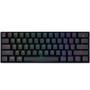 Imagem de Teclado Mecanico Gamer Redragon Draconic Pro K530-RGB-Pro - Preto (Ingles)