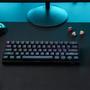 Imagem de Teclado Mecanico Gamer Redragon Draconic Pro K530-RGB-Pro - Preto (Ingles)