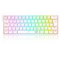 Imagem de Teclado Mecânico Gamer Redragon Dragonborn, Rgb, 60%, Switch