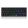 Imagem de Teclado Mecânico Gamer Redragon Dragonborn, Rgb, 60%, Switch
